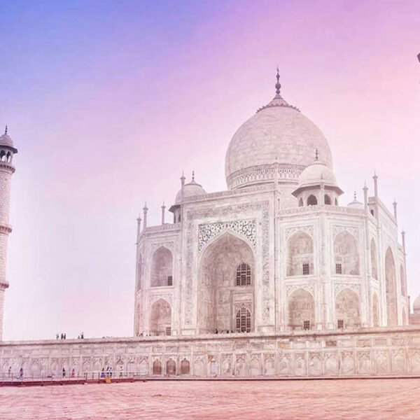 Same Day Taj Mahal Tour by Train