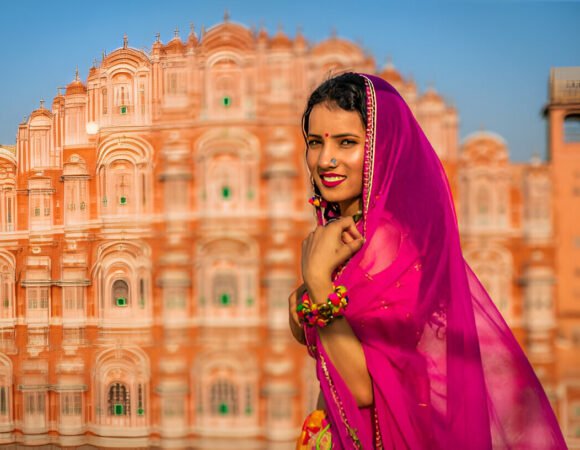 6 Days Golden Triangle Tour